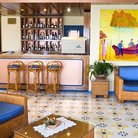 Hotel Ambasciatori Ischia Exterior photo
