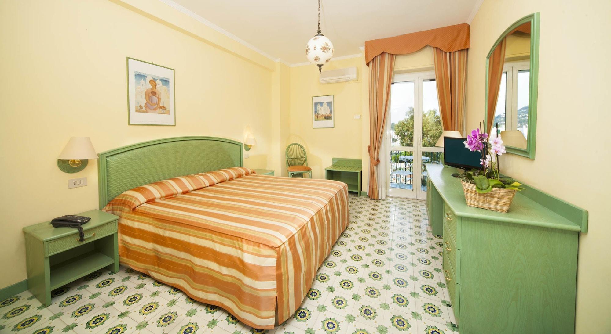 Hotel Ambasciatori Ischia Exterior photo