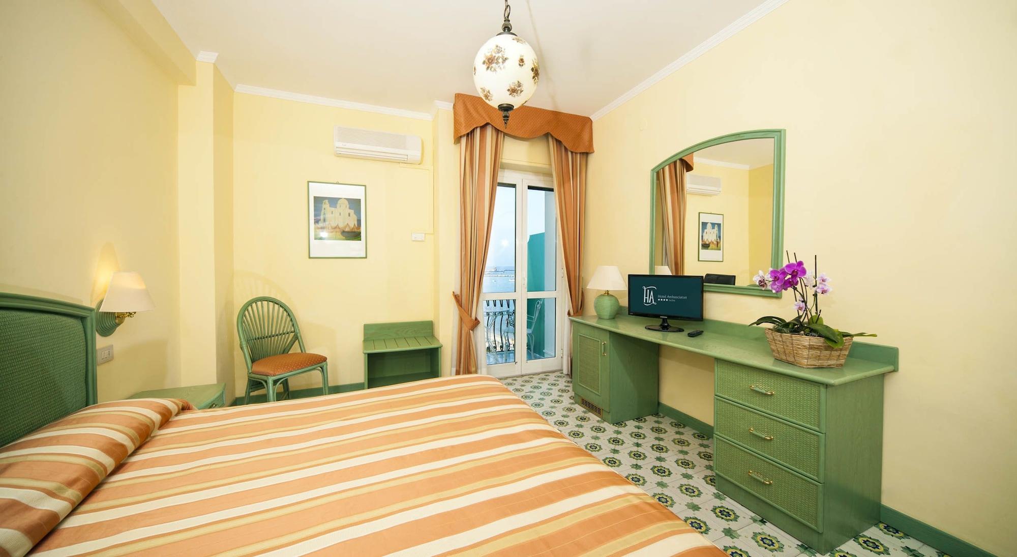 Hotel Ambasciatori Ischia Exterior photo