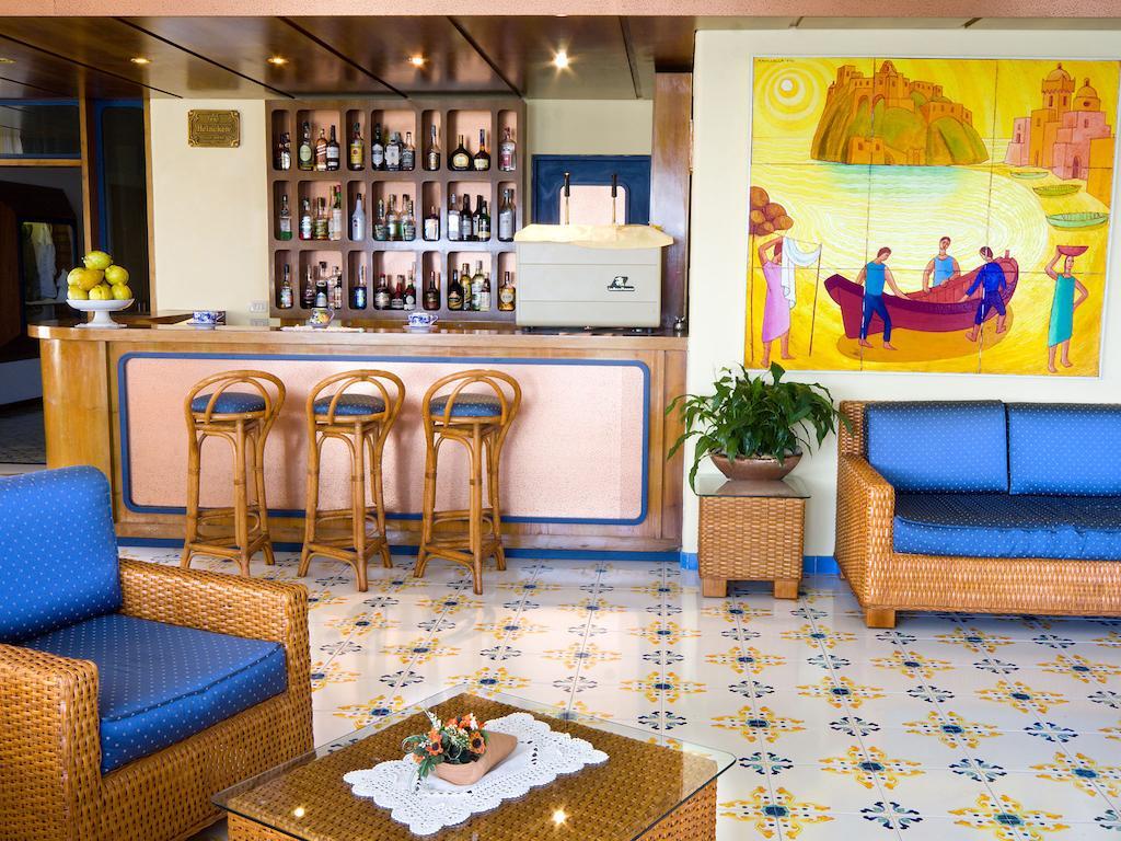 Hotel Ambasciatori Ischia Exterior photo
