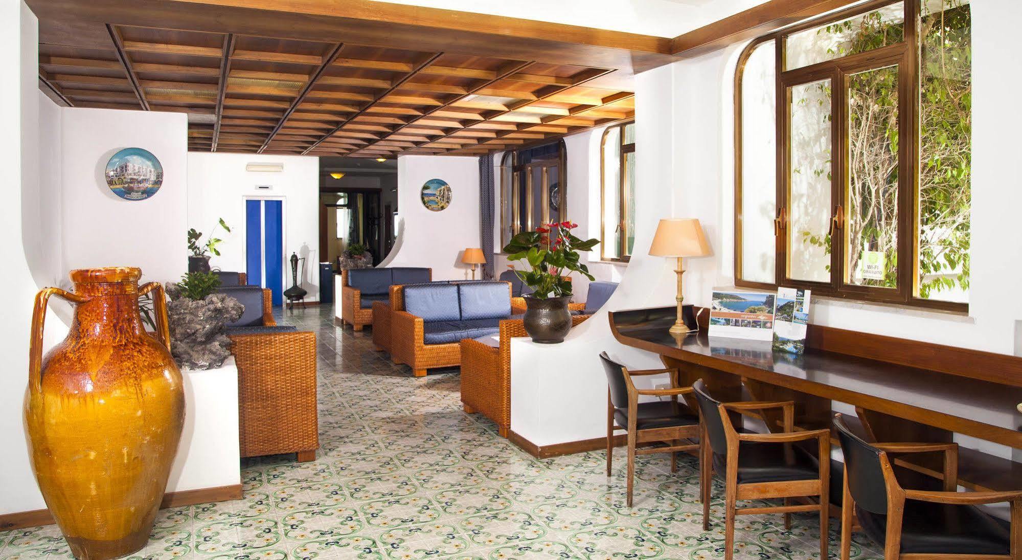 Hotel Ambasciatori Ischia Exterior photo