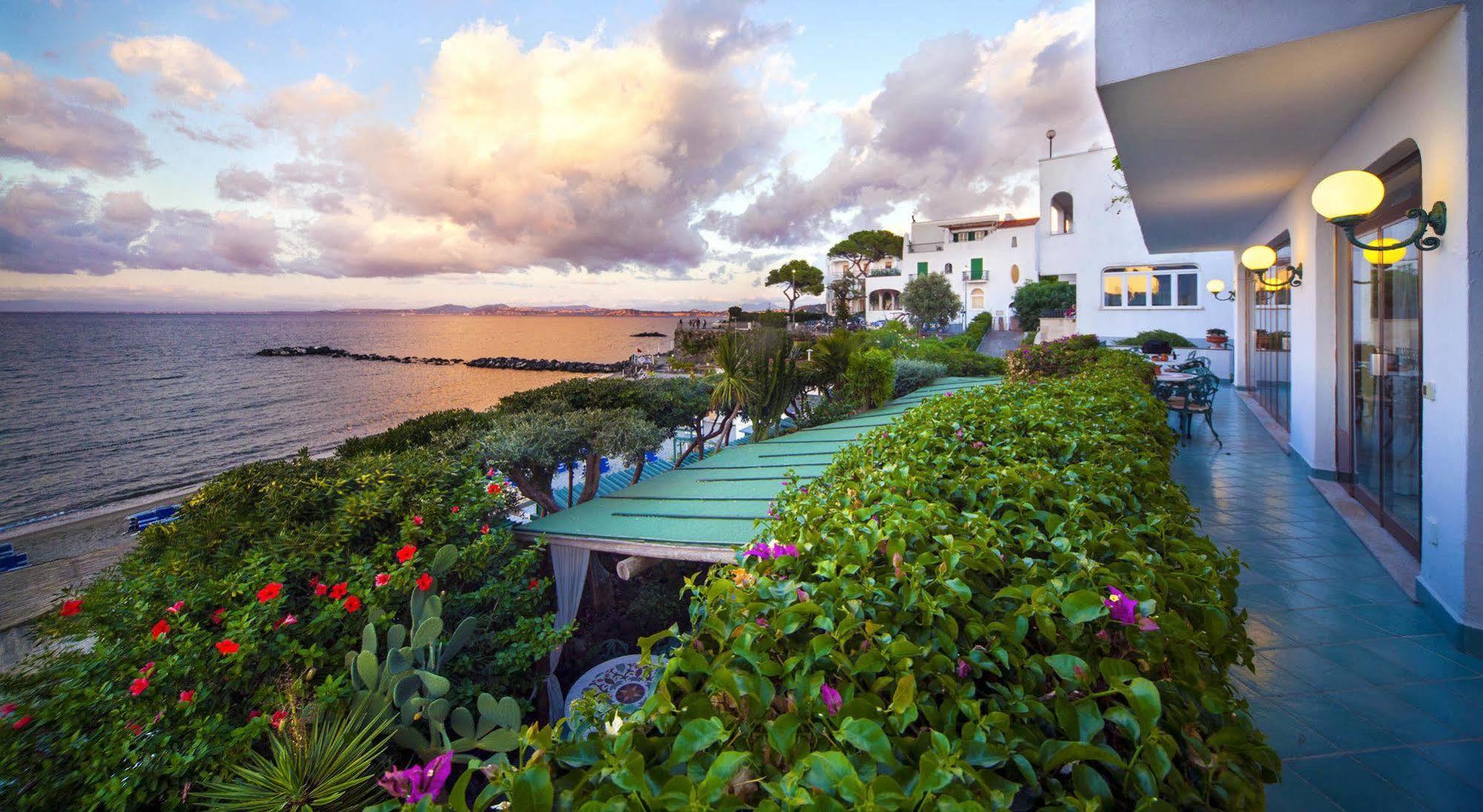 Hotel Ambasciatori Ischia Exterior photo