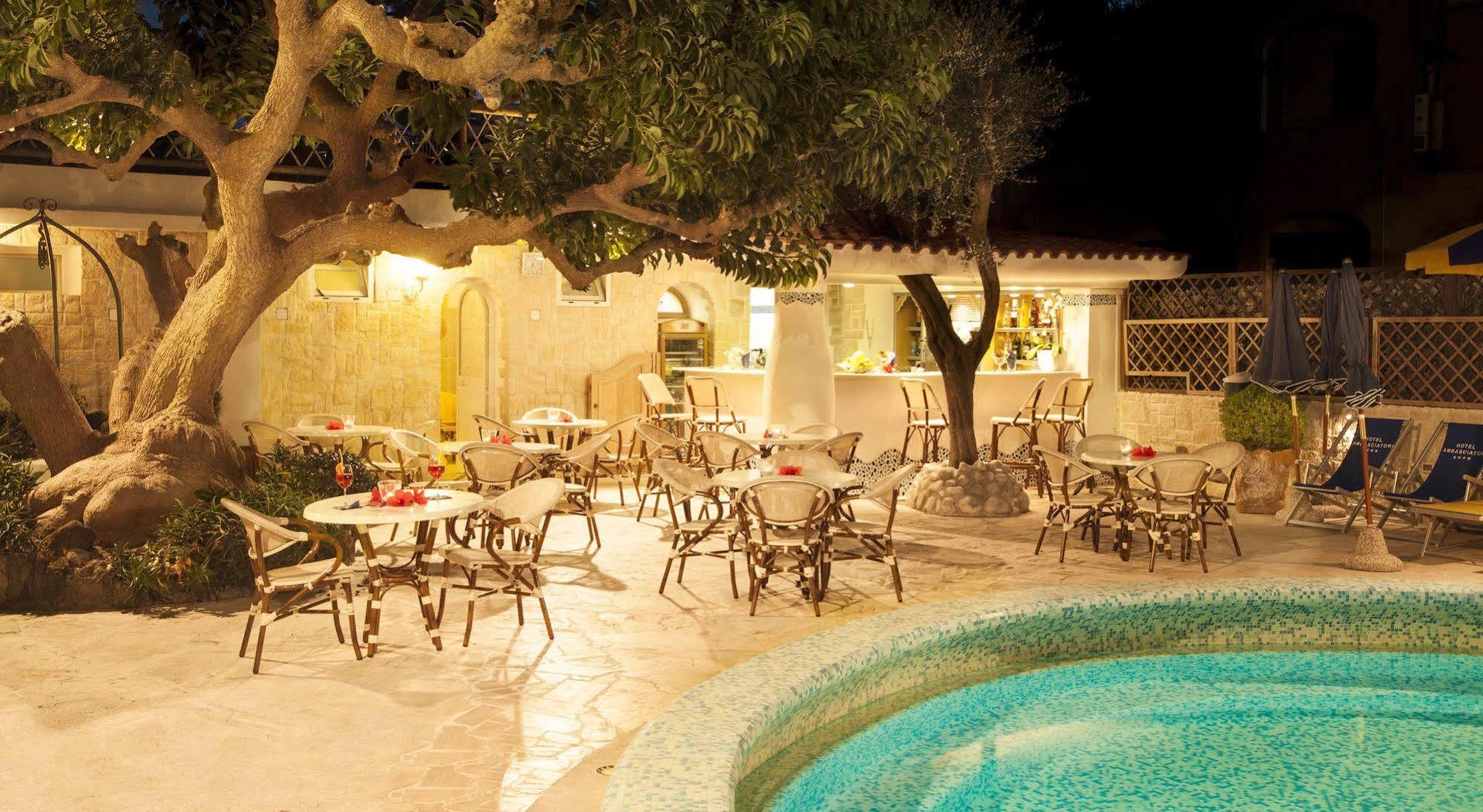 Hotel Ambasciatori Ischia Exterior photo