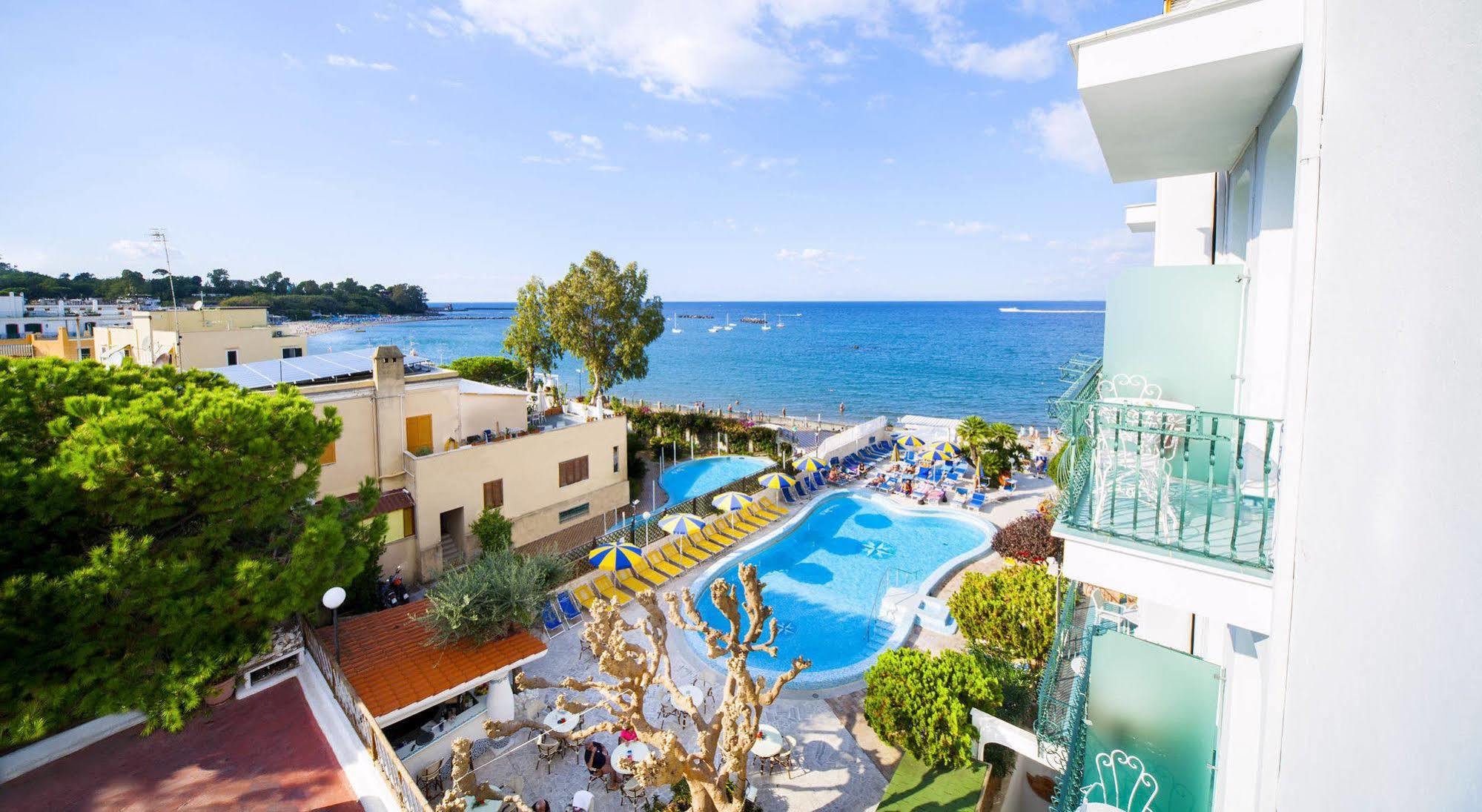 Hotel Ambasciatori Ischia Exterior photo