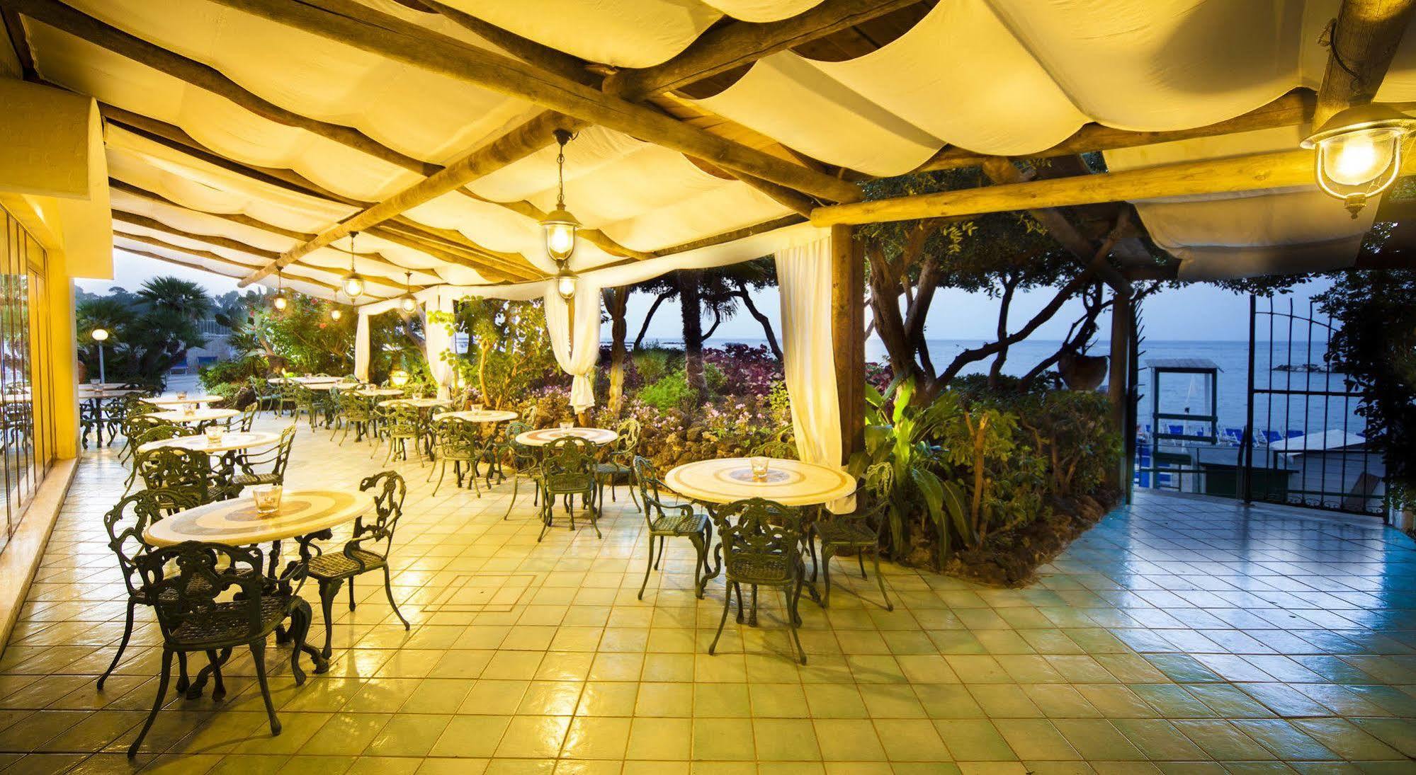 Hotel Ambasciatori Ischia Exterior photo
