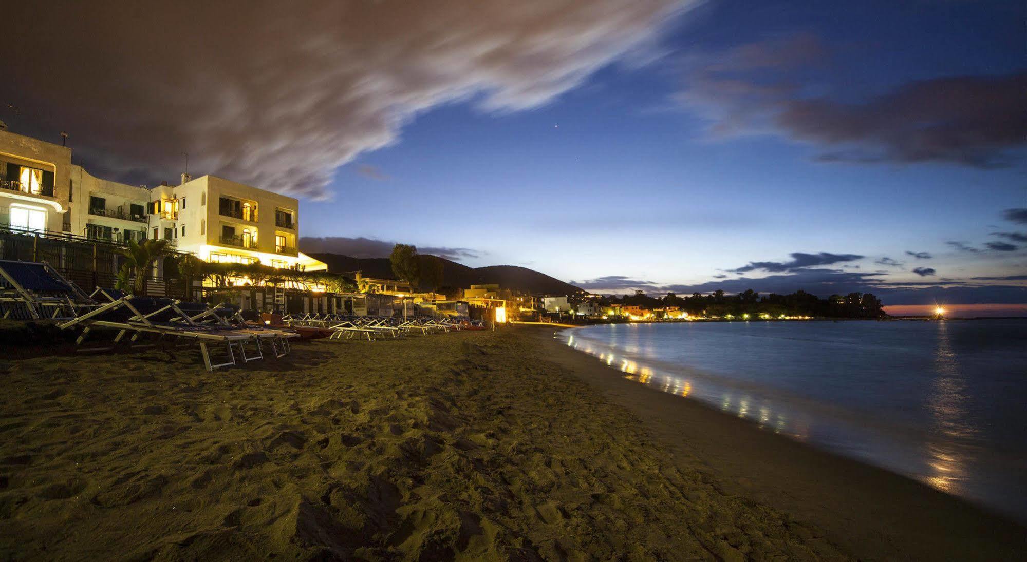 Hotel Ambasciatori Ischia Exterior photo