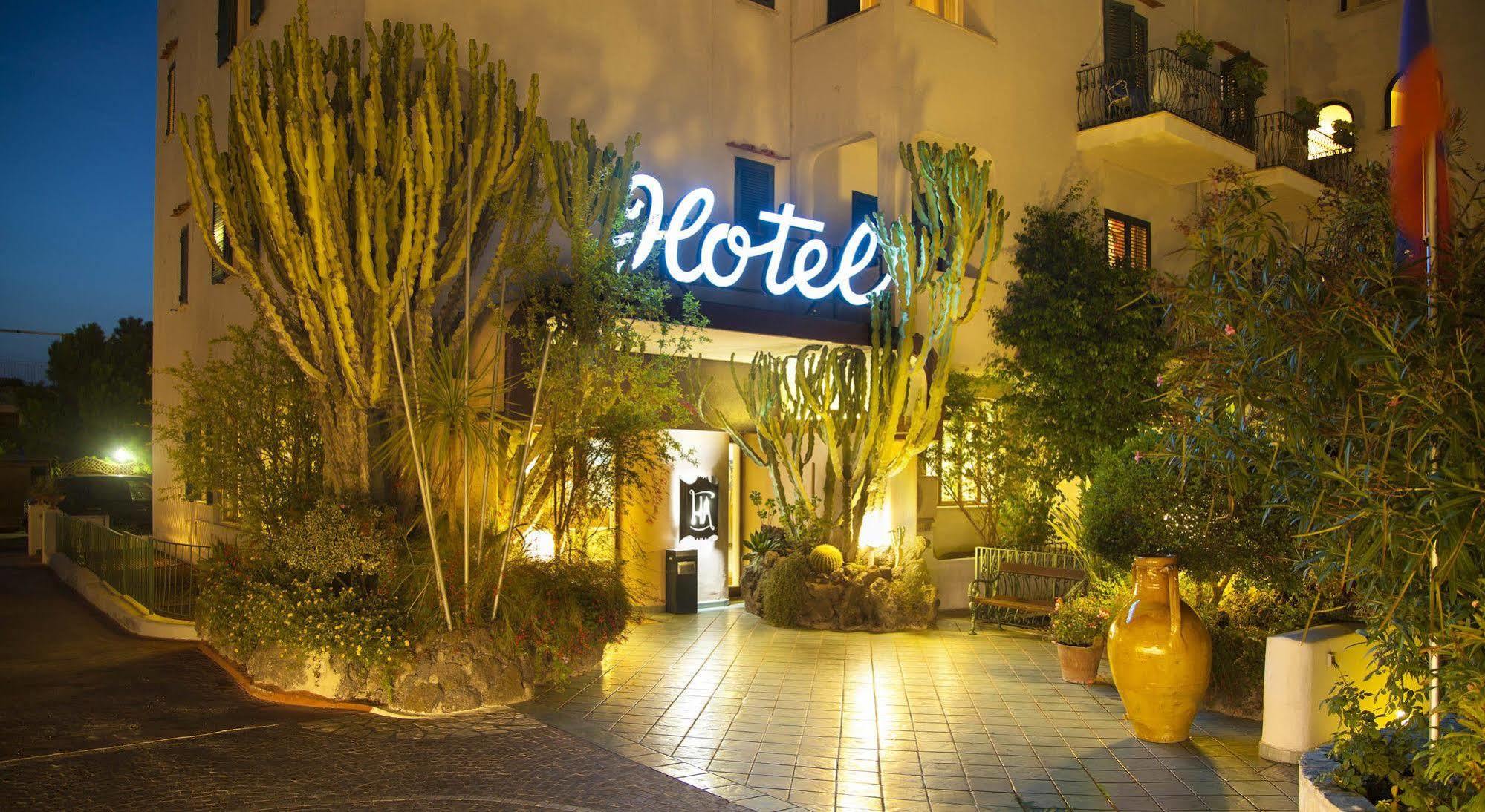 Hotel Ambasciatori Ischia Exterior photo