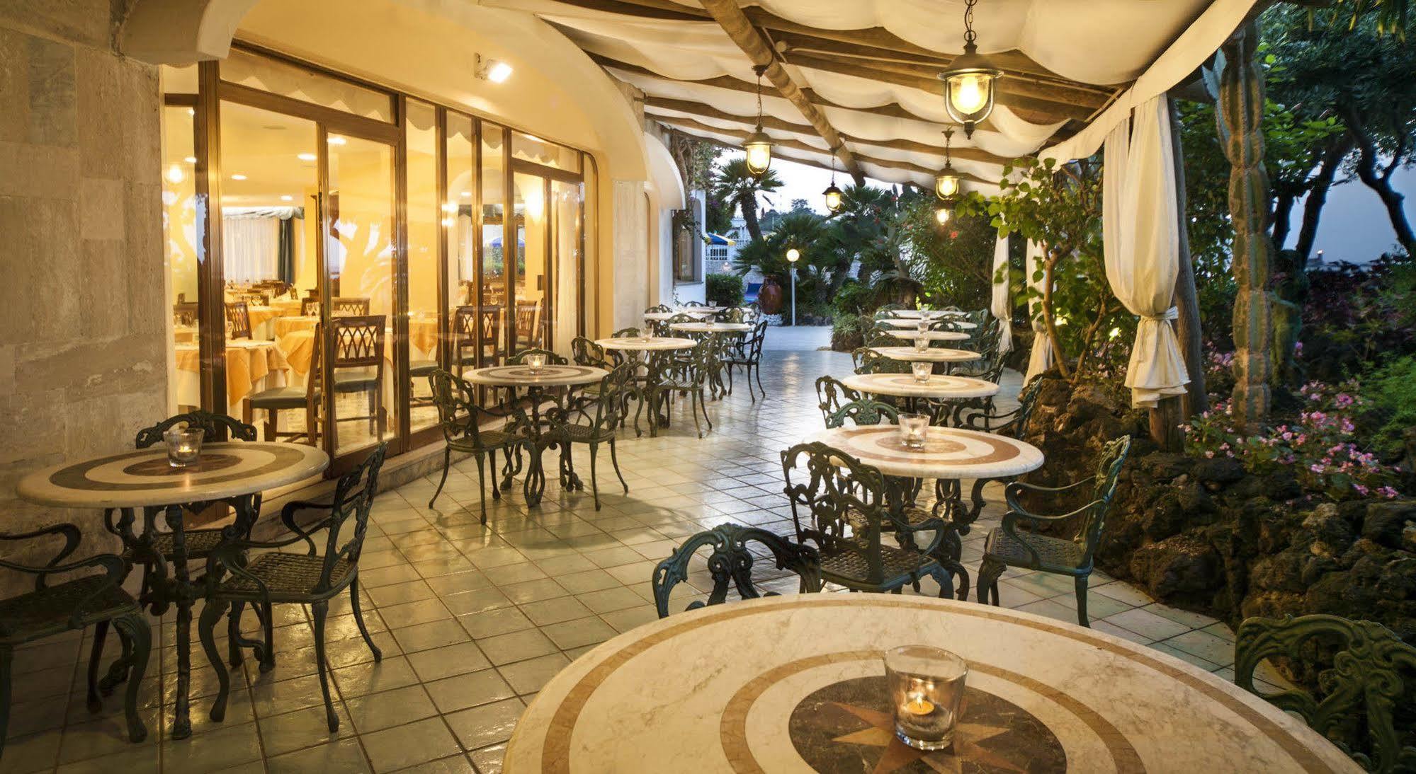 Hotel Ambasciatori Ischia Exterior photo