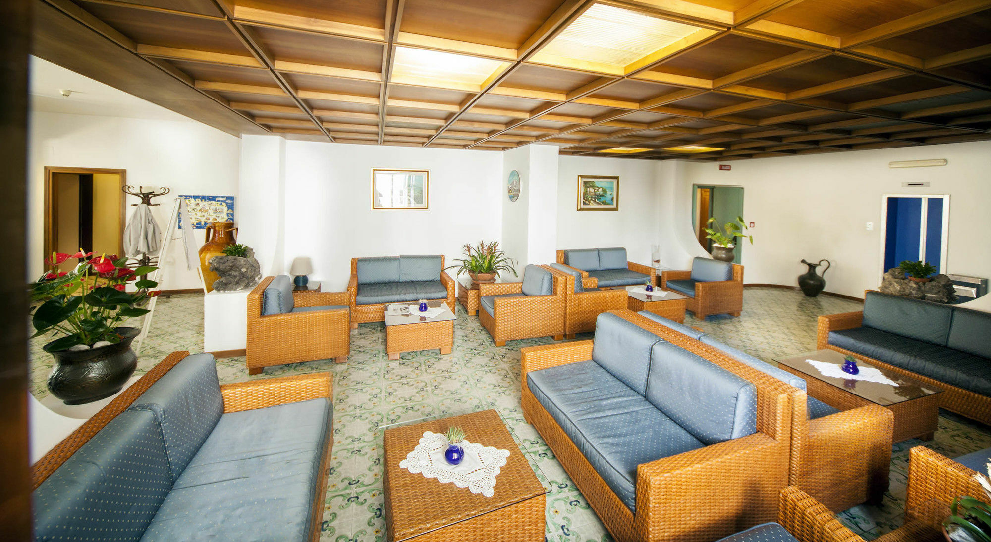 Hotel Ambasciatori Ischia Exterior photo